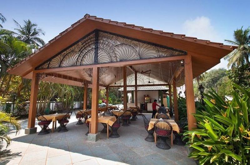 Sea Mist Resort كاندولِم المظهر الخارجي الصورة