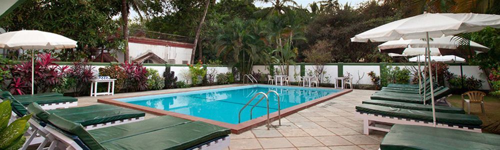 Sea Mist Resort كاندولِم المظهر الخارجي الصورة